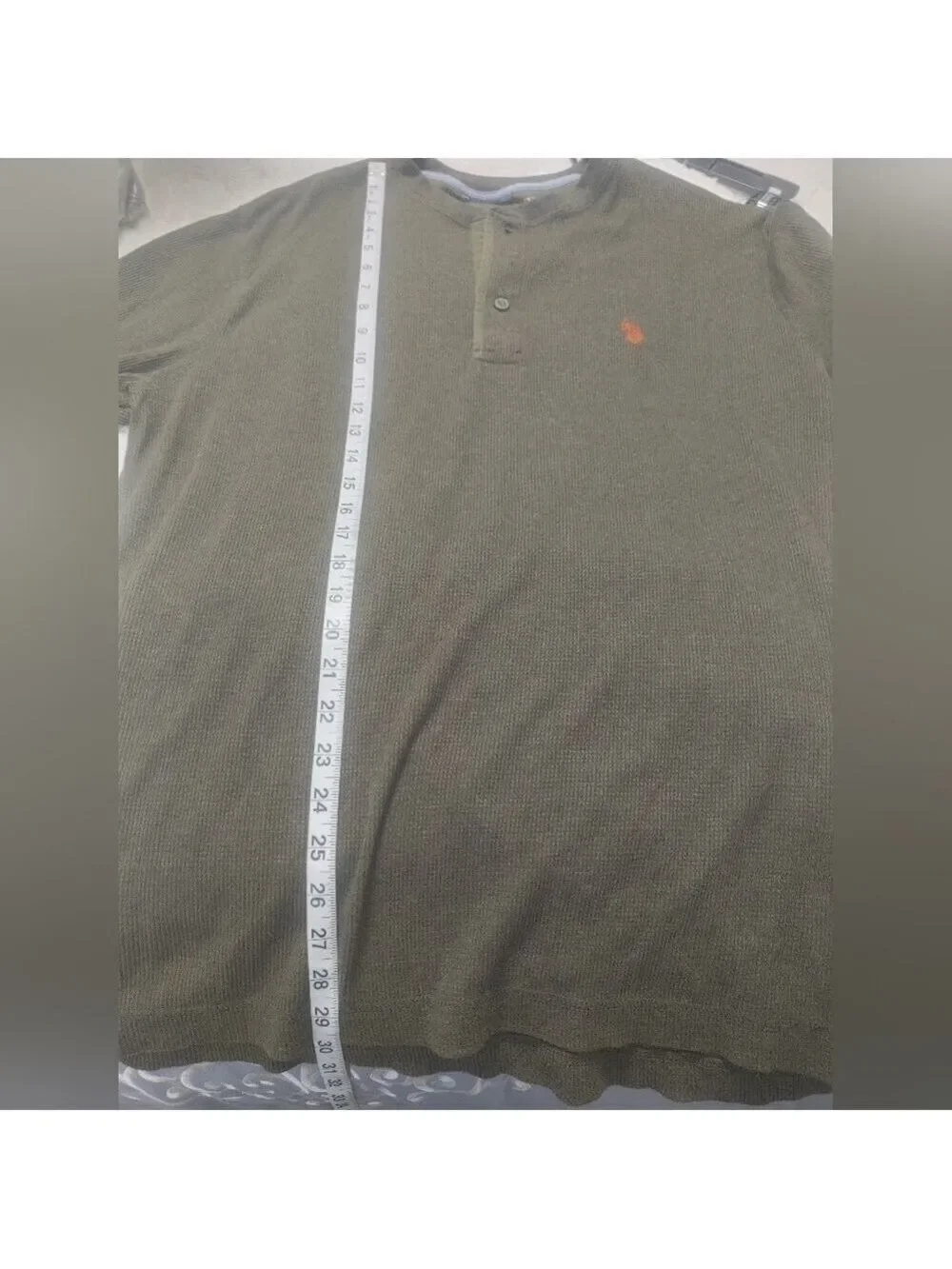 Polo Ralph Lauren experience comfort